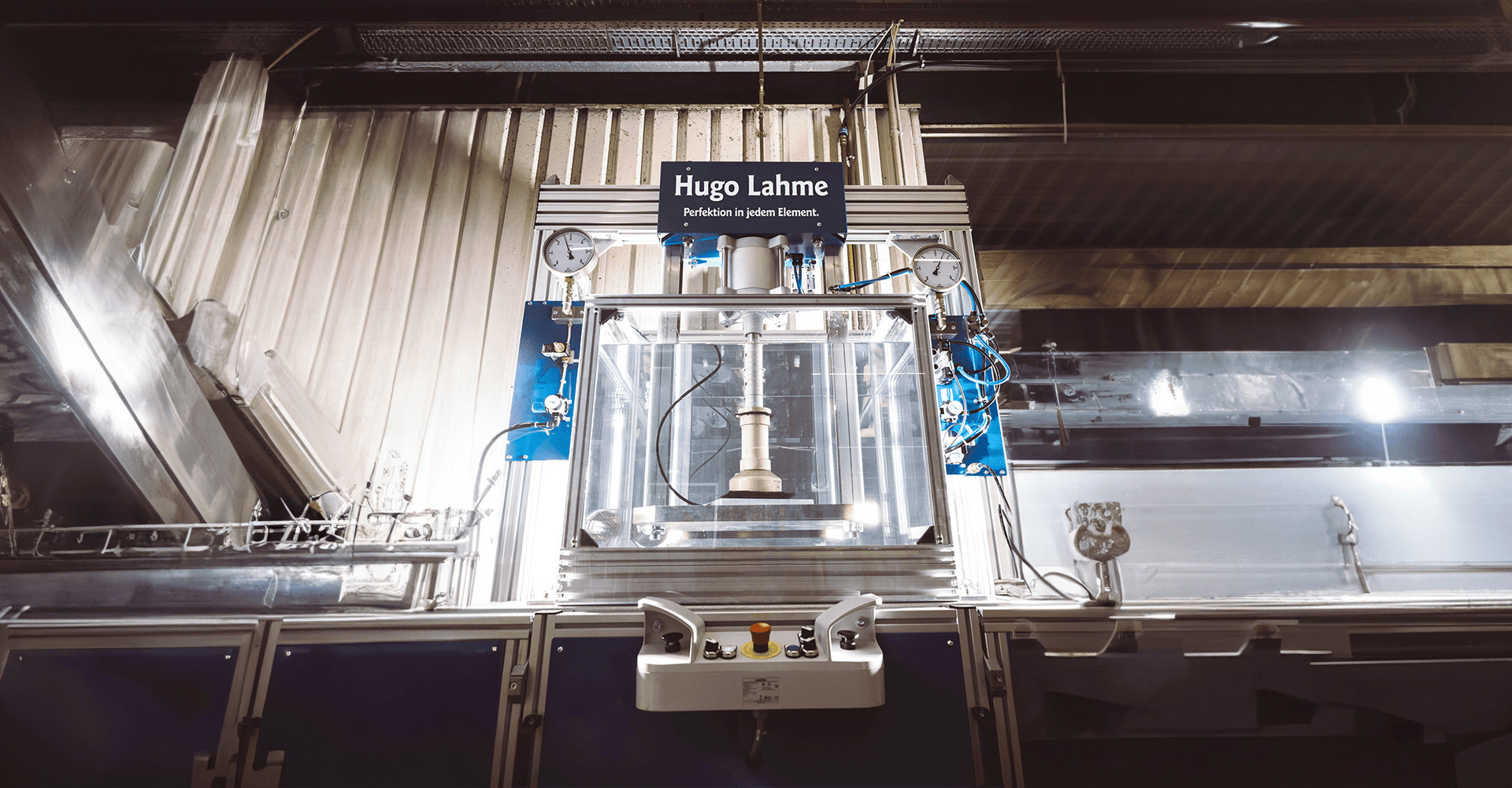 Dichtigkeitsprüfung