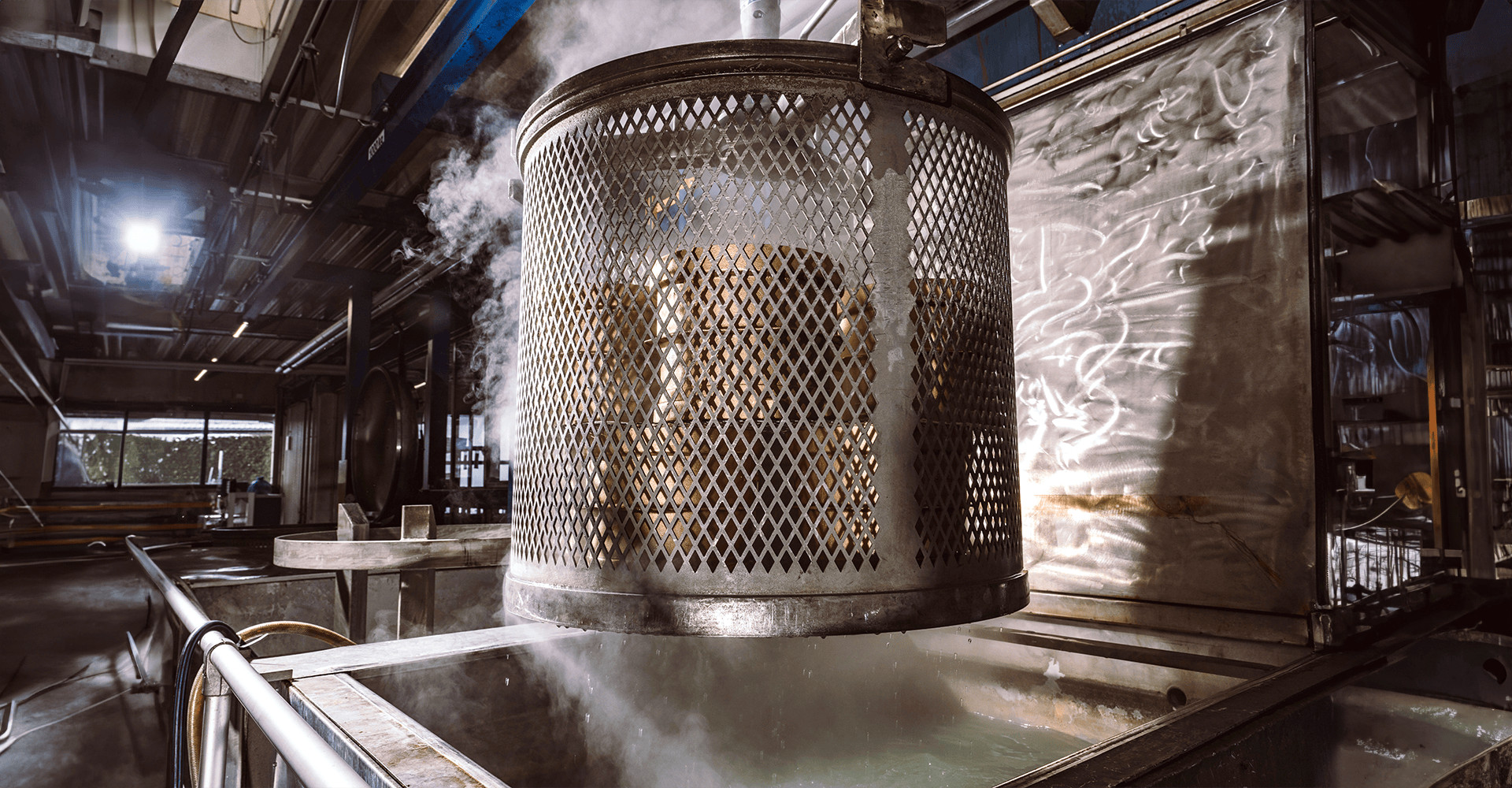 Metall-Imprägnierung